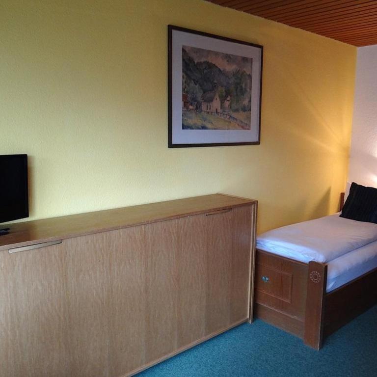 Alpenhotel Waidmannsheil - Einzelzimmer mit Dusche - 2