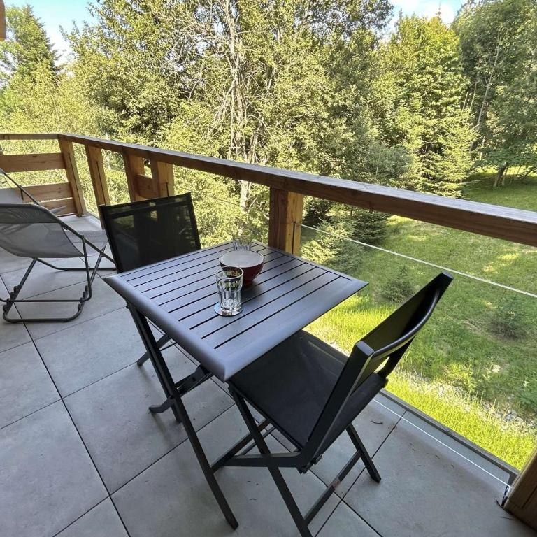 Appartement 3 pièces, 4/6 couchages à Combloux avec parking - FR-1-597-178 - Appartement - 16