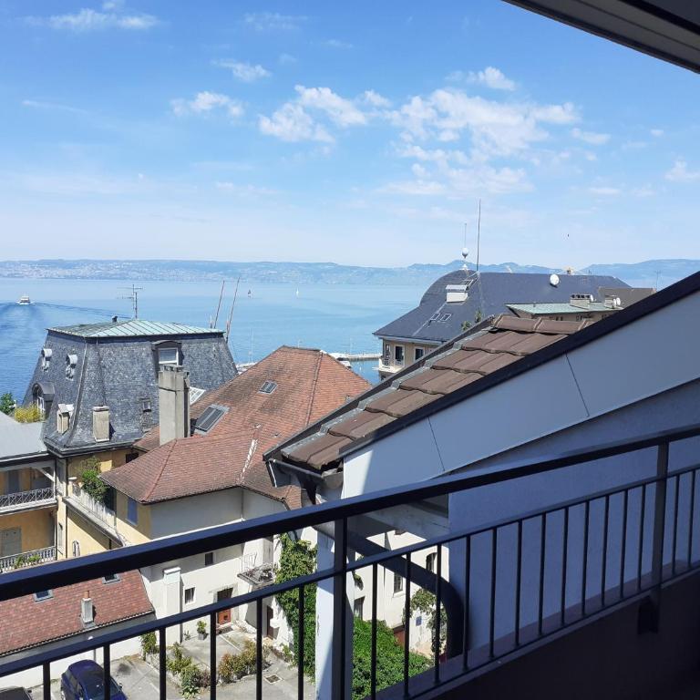 Amédée vue lac - Appartement 3 Chambres - 8