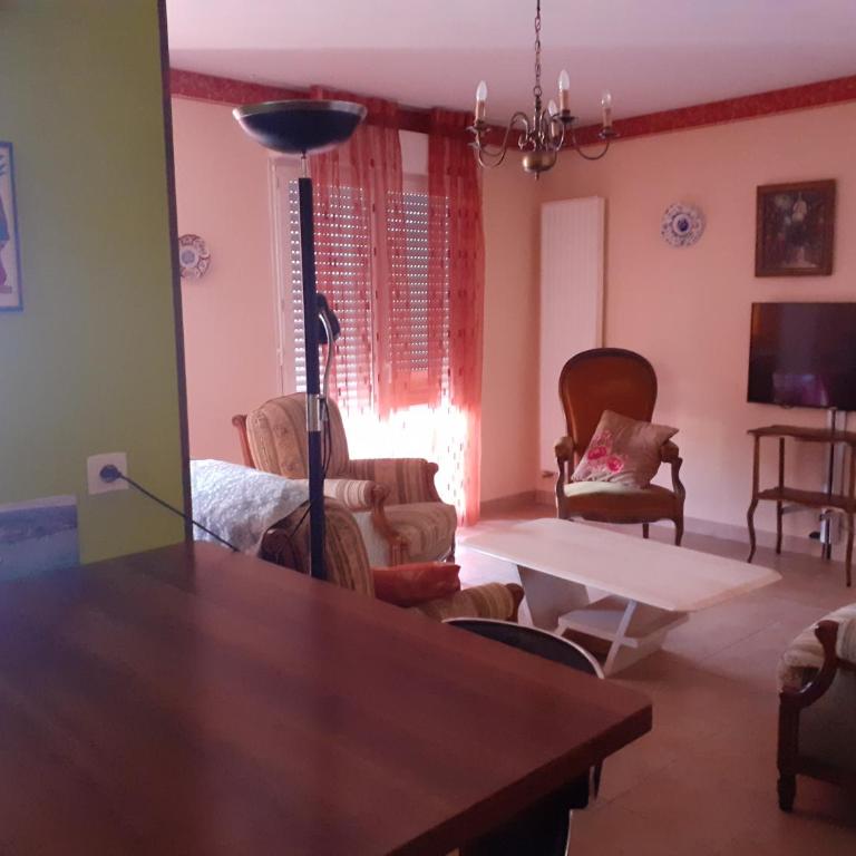 Amédée vue lac - Appartement 3 Chambres - 9