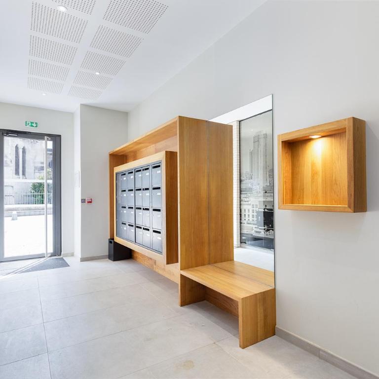 Paris Center & Eurostar 20 min, duplex 9 p, rooftop, 2 bathrooms, parking, - Appartamento - 13