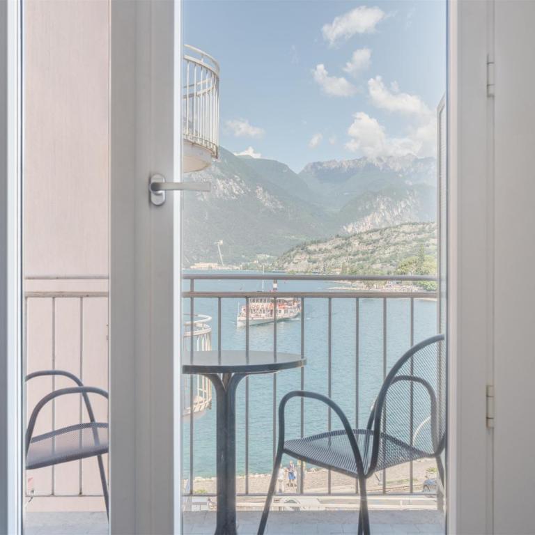 Lake Hotel Ifigenia - Doppel-/Zweibettzimmer mit Seeblick - 1