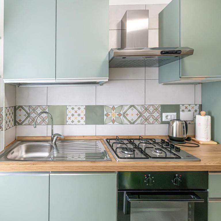 DOMVS Quattro Venti - Appartamento con 2 Camere da Letto - 12
