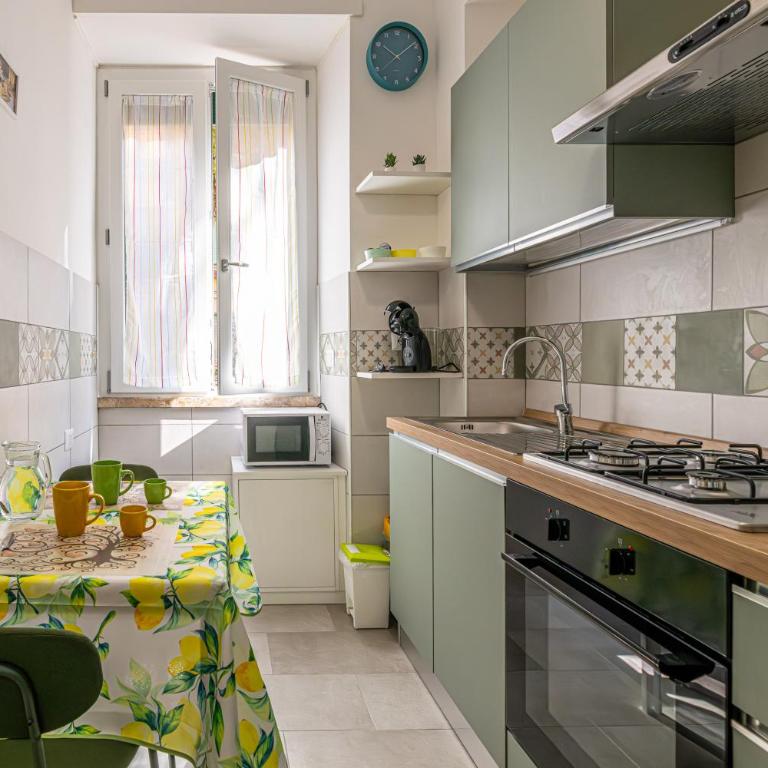 DOMVS Quattro Venti - Appartamento con 2 Camere da Letto - 11