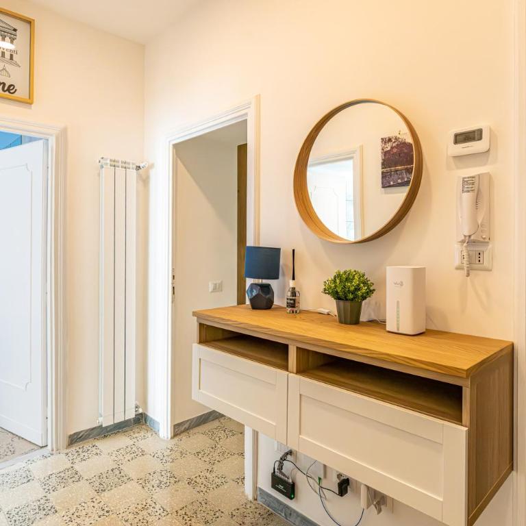 DOMVS Quattro Venti - Appartamento con 2 Camere da Letto - 5