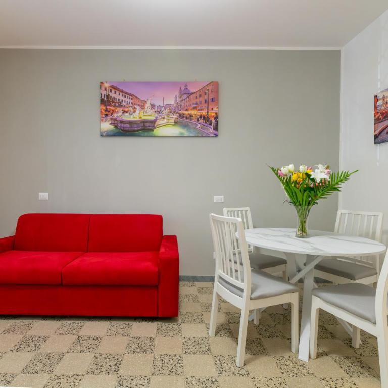 DOMVS Quattro Venti - Appartamento con 2 Camere da Letto - 10