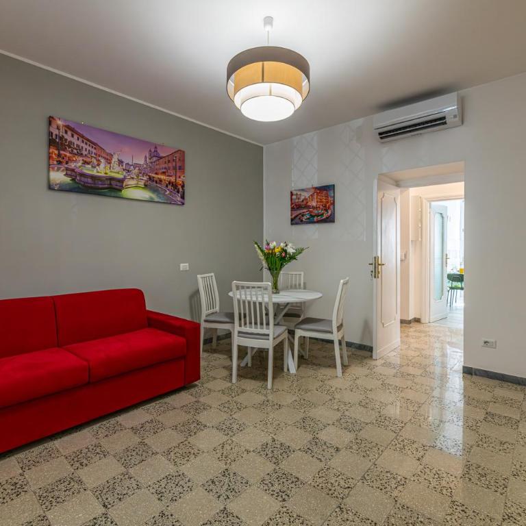 DOMVS Quattro Venti - Appartamento con 2 Camere da Letto - 9