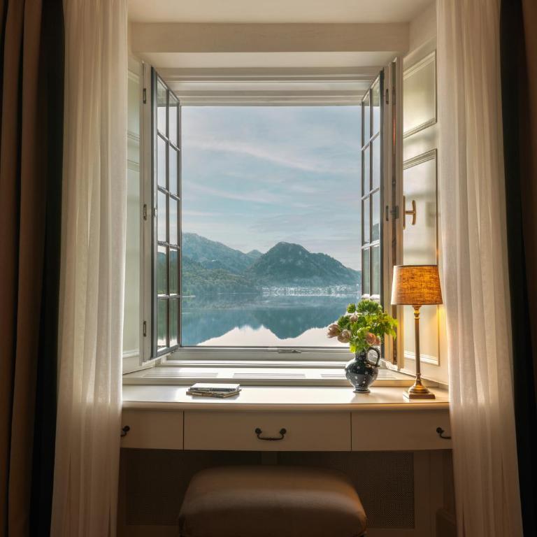 Rosewood Schloss Fuschl - Kaiserin Elisabeth Haus mit 2 Schlafzimmern - 6
