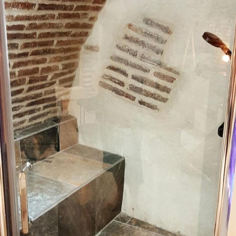 Studio et spa privatif Le Puits de la Grâce - Apartment mit 1 Schlafzimmer - 18