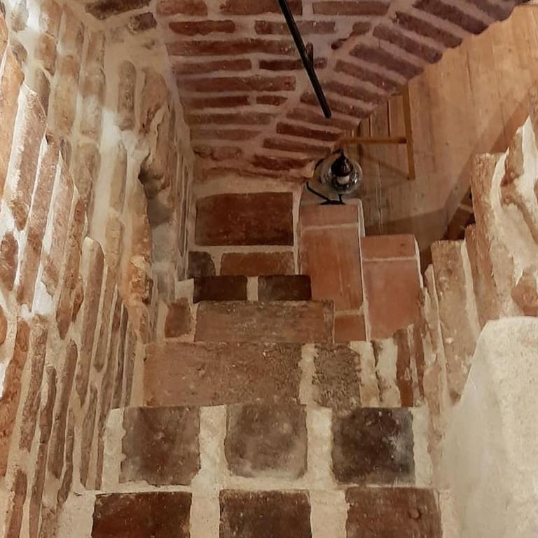 Studio et spa privatif Le Puits de la Grâce - Apartment mit 1 Schlafzimmer - 24