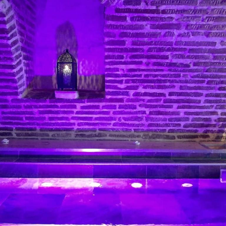 Studio et spa privatif Le Puits de la Grâce - Apartment mit 1 Schlafzimmer - 34