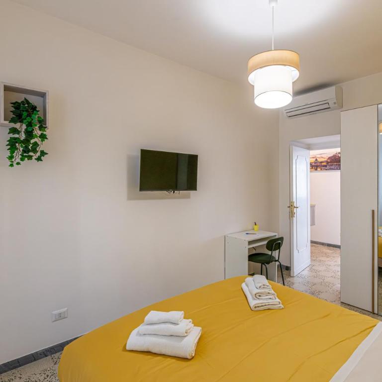 DOMVS Quattro Venti - Appartamento con 2 Camere da Letto - 21