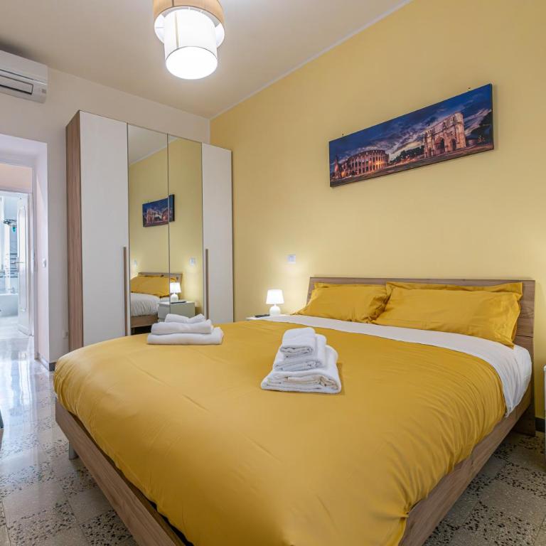DOMVS Quattro Venti - Appartamento con 2 Camere da Letto - 19