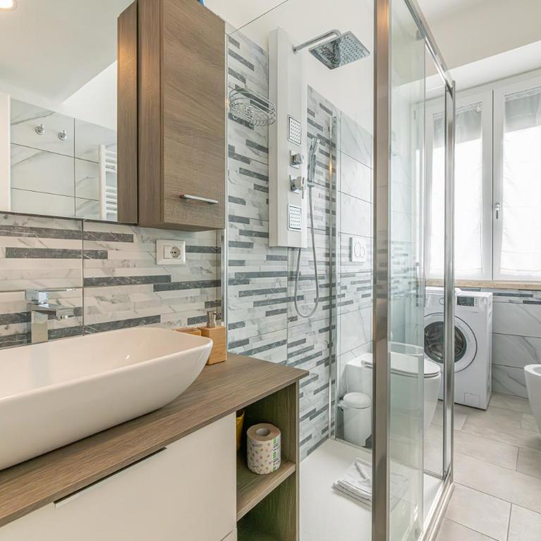 DOMVS Quattro Venti - Appartamento con 2 Camere da Letto - 22