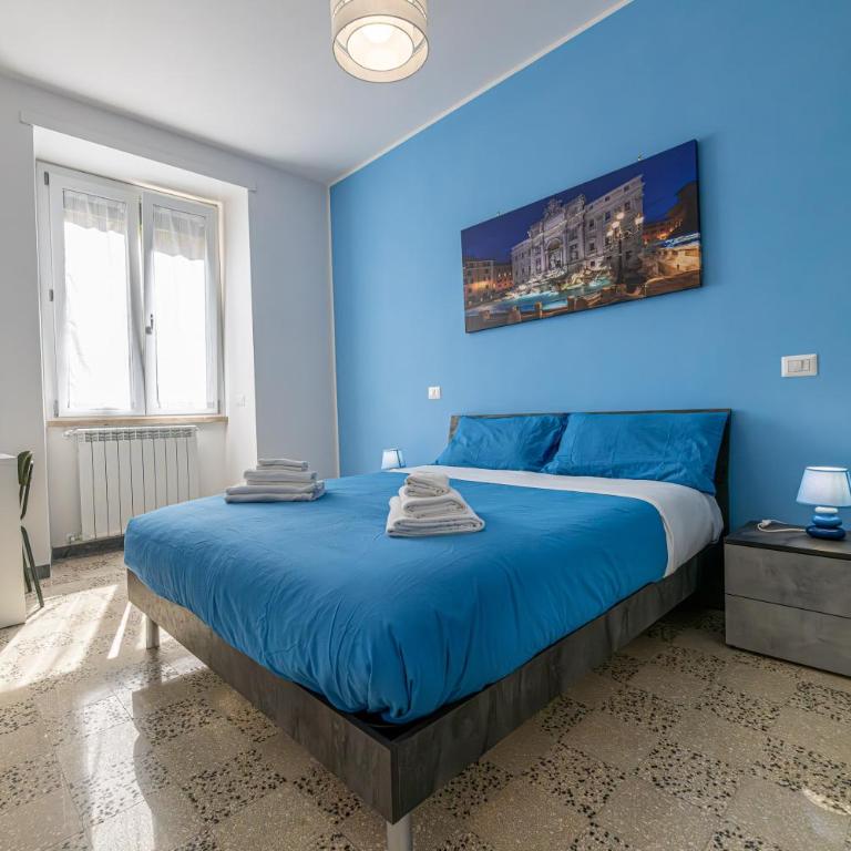 DOMVS Quattro Venti - Appartamento con 2 Camere da Letto - 14