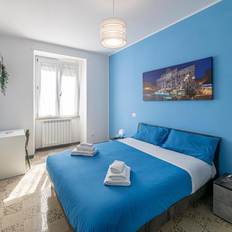 DOMVS Quattro Venti - Appartamento con 2 Camere da Letto - 1