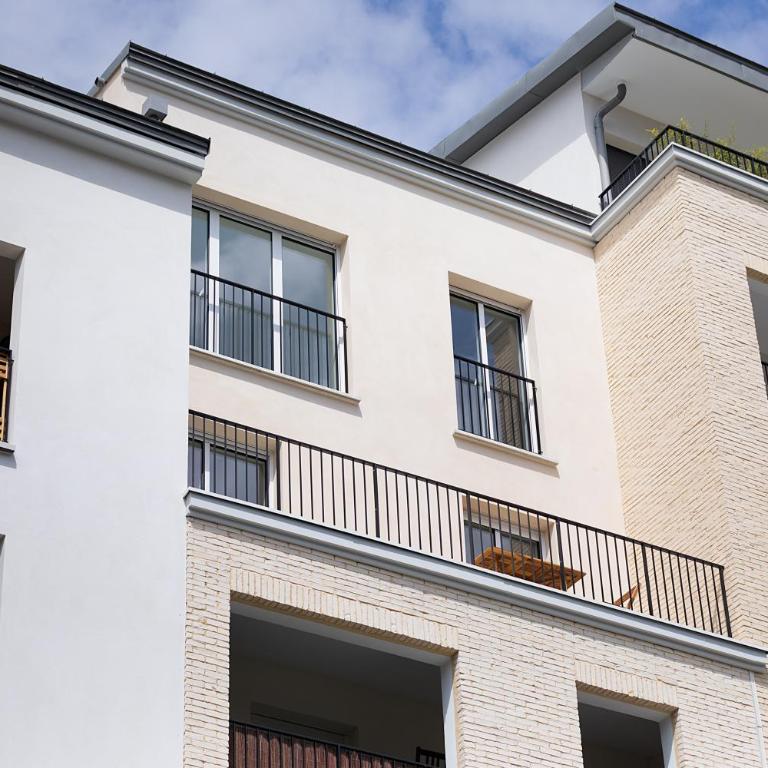 Paris Center & Eurostar 20 min, duplex 9 p, rooftop, 2 bathrooms, parking, - Appartamento - 16