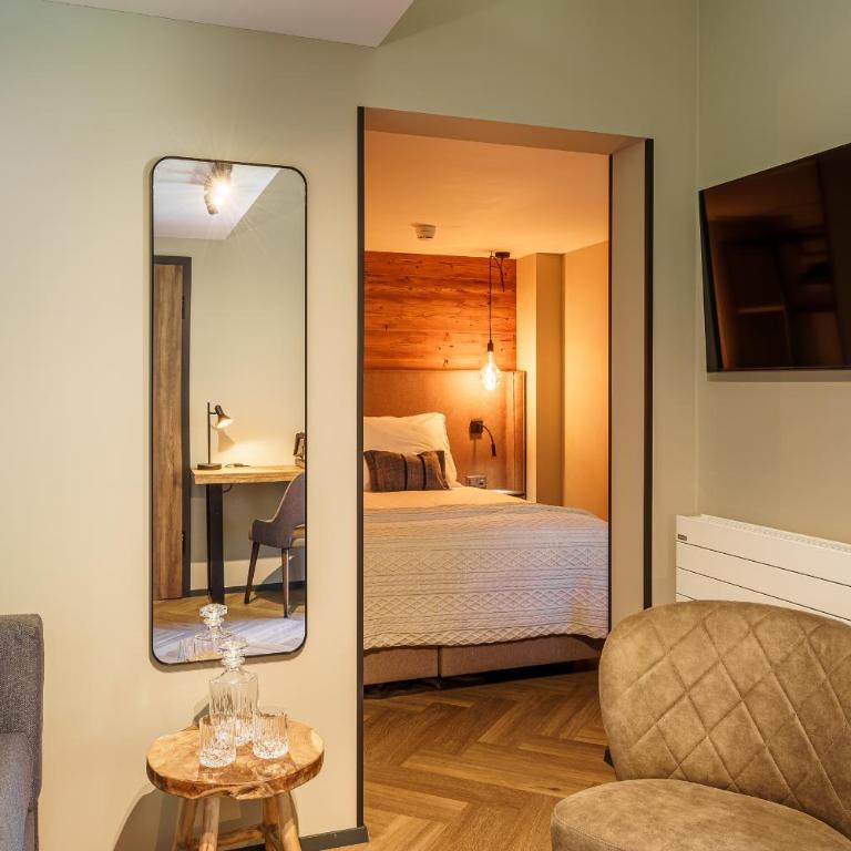 Boutique Hotel Panorama Grindelwald - Junior Suite - 1