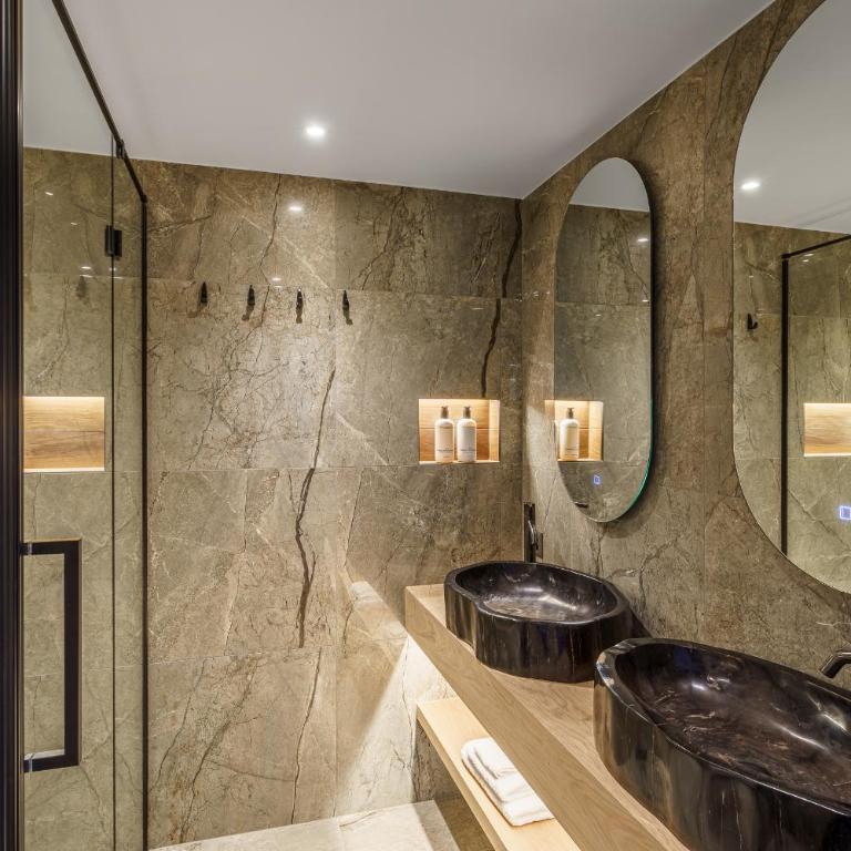Boutique Hotel Panorama Grindelwald - Junior Suite - 4