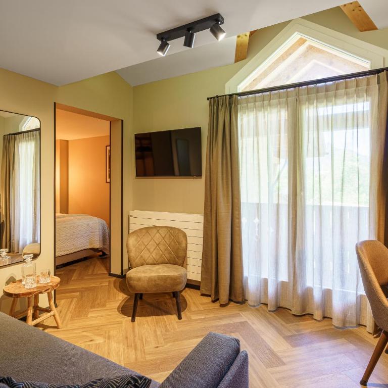Boutique Hotel Panorama Grindelwald - Junior Suite - 3