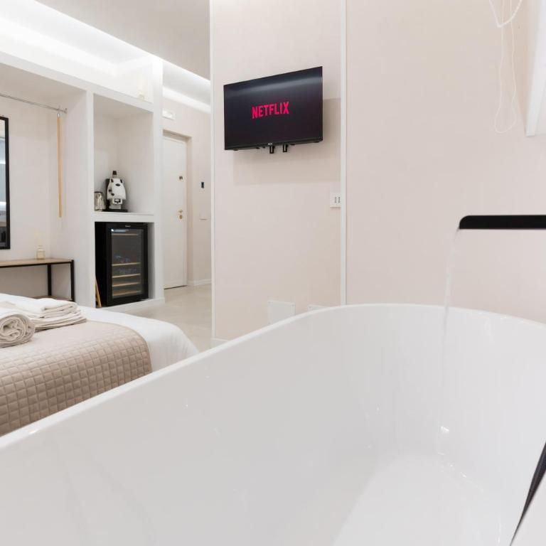 Ambrosia Suite - One-Bedroom House - 18