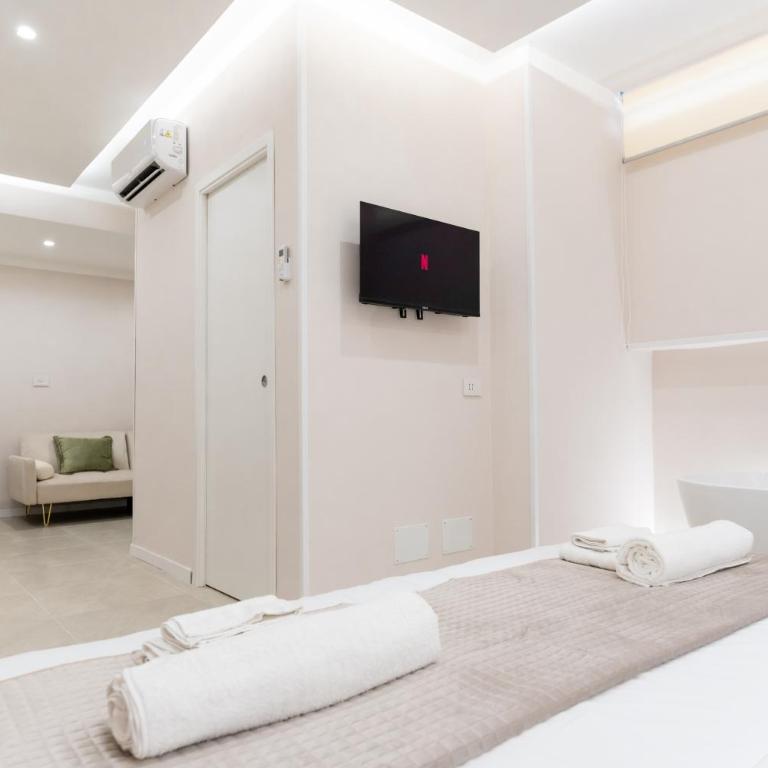 Ambrosia Suite - One-Bedroom House - 23