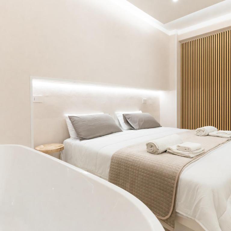 Ambrosia Suite - One-Bedroom House - 21