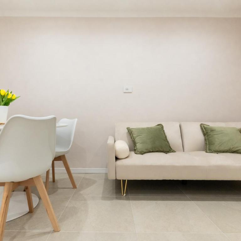 Ambrosia Suite - One-Bedroom House - 4