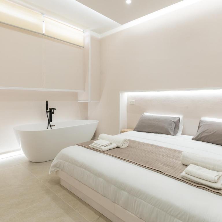 Ambrosia Suite - One-Bedroom House - 17