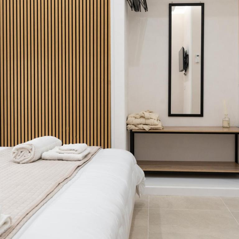 Ambrosia Suite - One-Bedroom House - 25