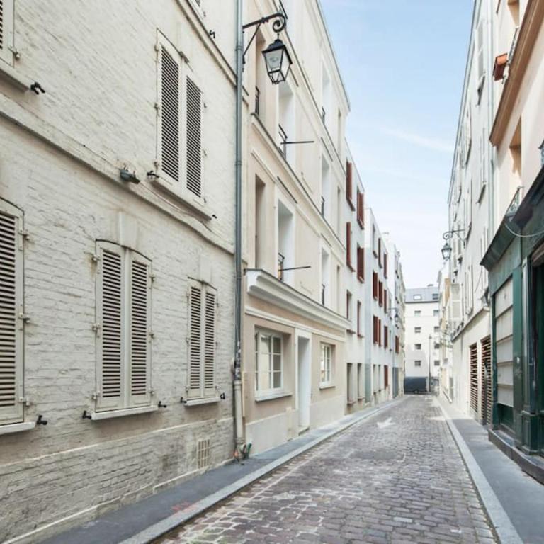 Stunning studio near Canal St Martin - DIVINE MOON - Studio - 5