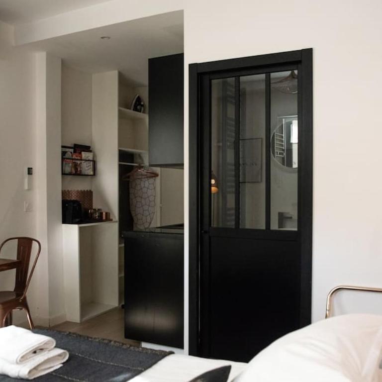 Stunning studio near Canal St Martin - DIVINE MOON - Studio - 34
