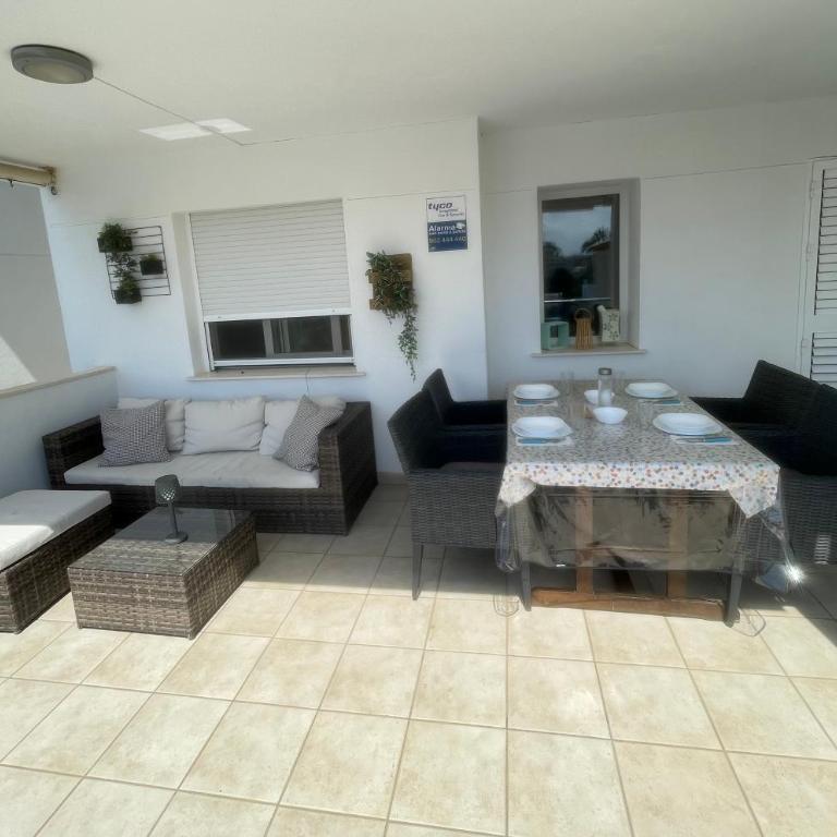 Apartamento Vora Golf Oliva - Apartamento con terraza - 10