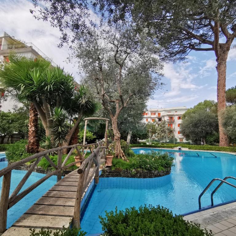 Casa Mar - Apartment in the Heart of Sorrento - Appartamento con 2 Camere da Letto - 13