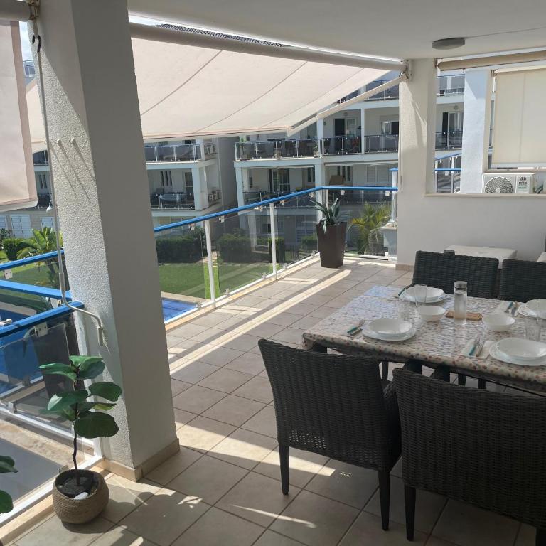 Apartamento Vora Golf Oliva - Apartamento con terraza - 8