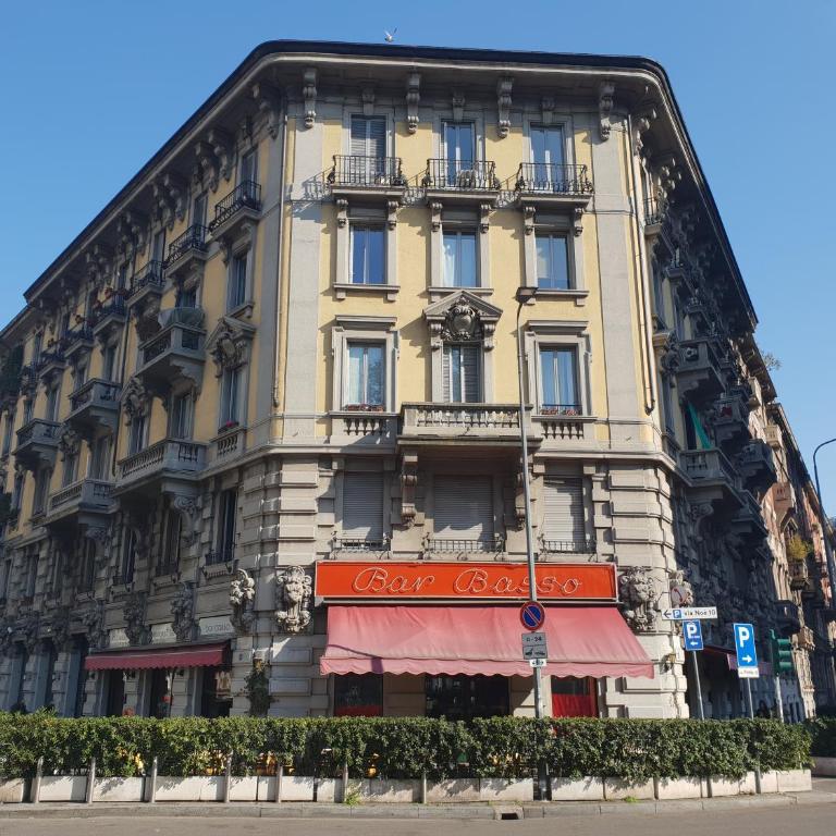 Porta Venezia New Luxury apt - wifi full equiped - Appartamento con 1 Camera da Letto - 42