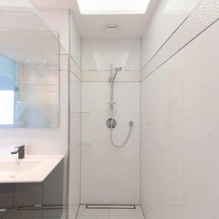 Munich Penthouse Rooftop Terrace - Two-Bedroom Apartment - 6