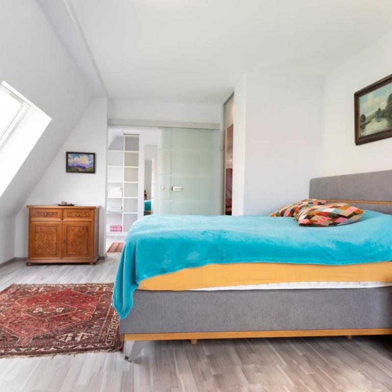 Munich Penthouse Rooftop Terrace - Two-Bedroom Apartment - 3