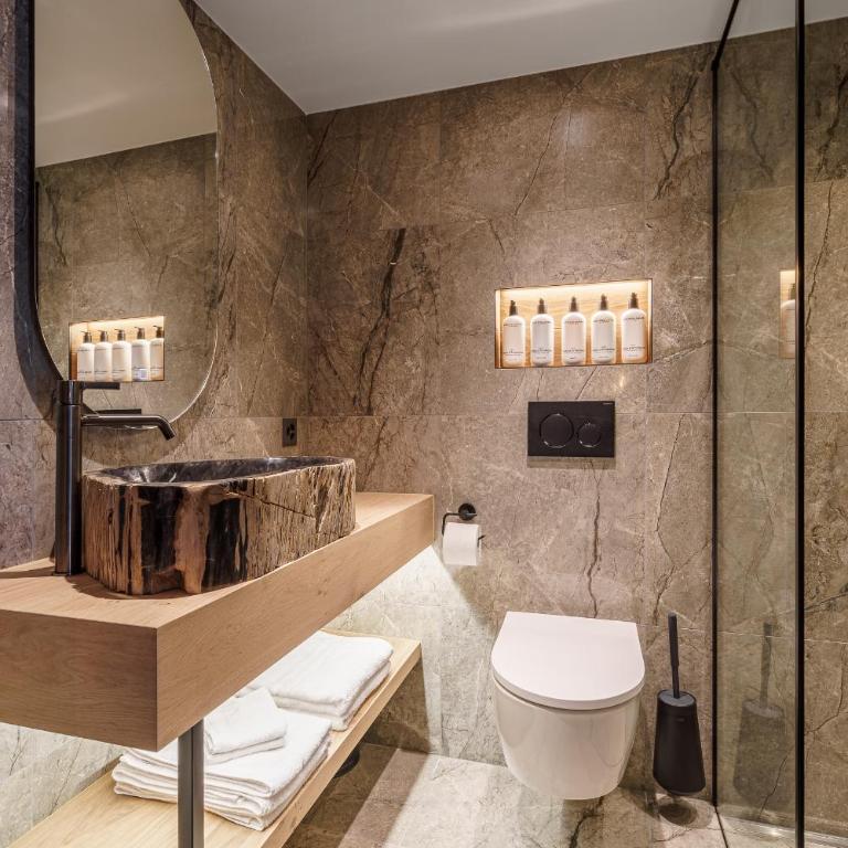 Boutique Hotel Panorama Grindelwald - Doppelzimmer - 1