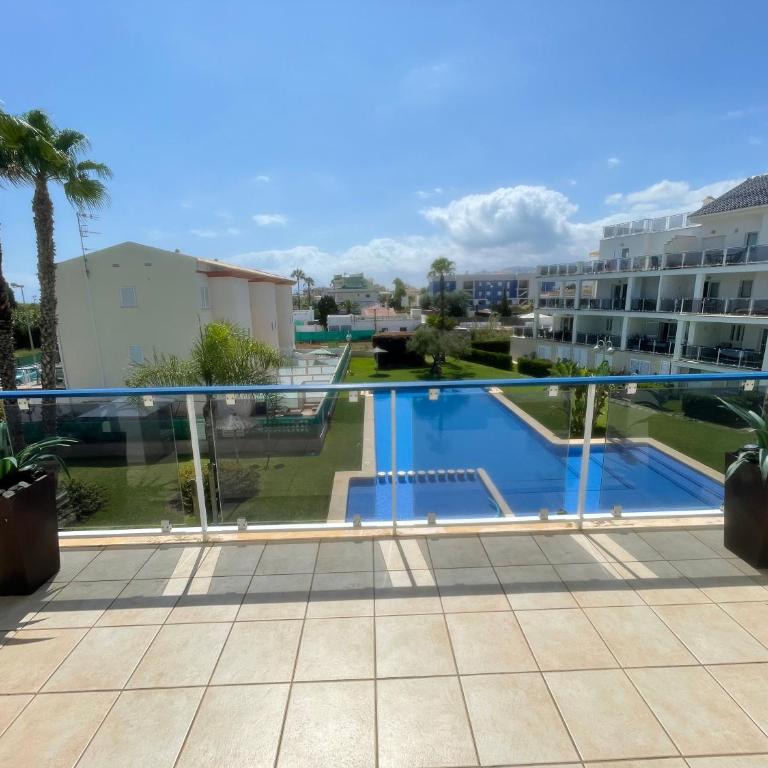 Apartamento Vora Golf Oliva - Apartamento con terraza - 11