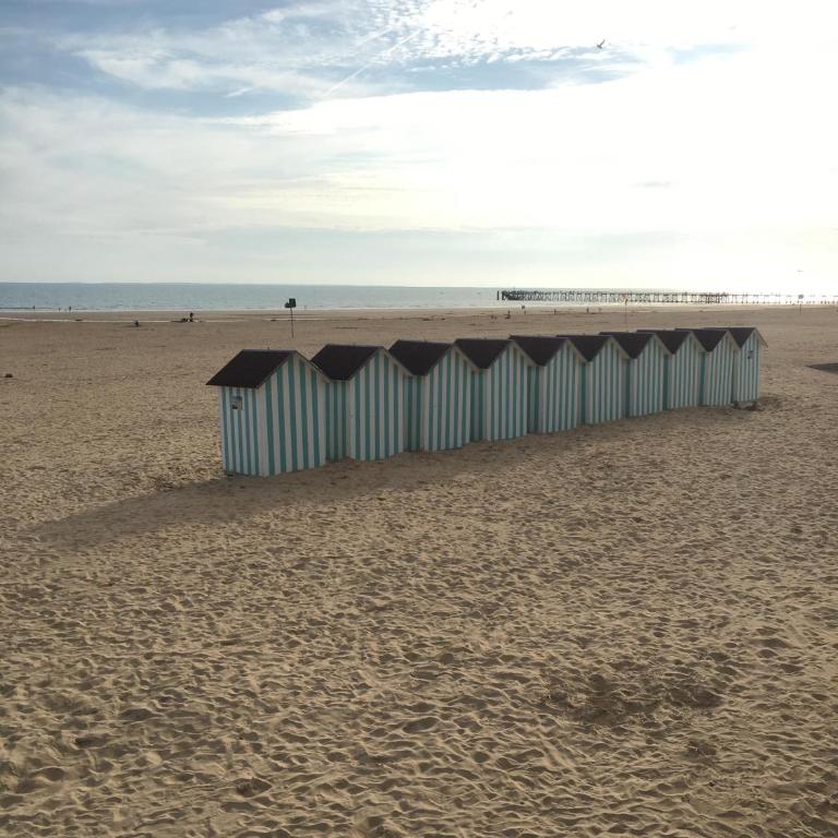 Studio - MARINA 6 - Studio - Vue sur Mer - 25