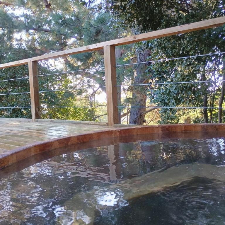 Alto Curanipe - One-Bedroom House - 4