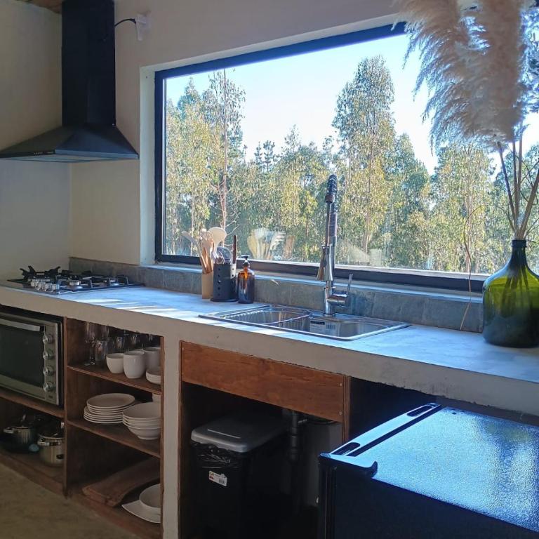Alto Curanipe - One-Bedroom House - 9