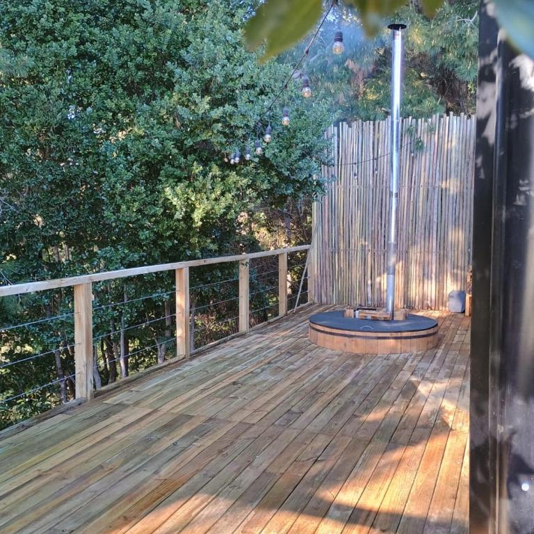 Alto Curanipe - One-Bedroom House - 8