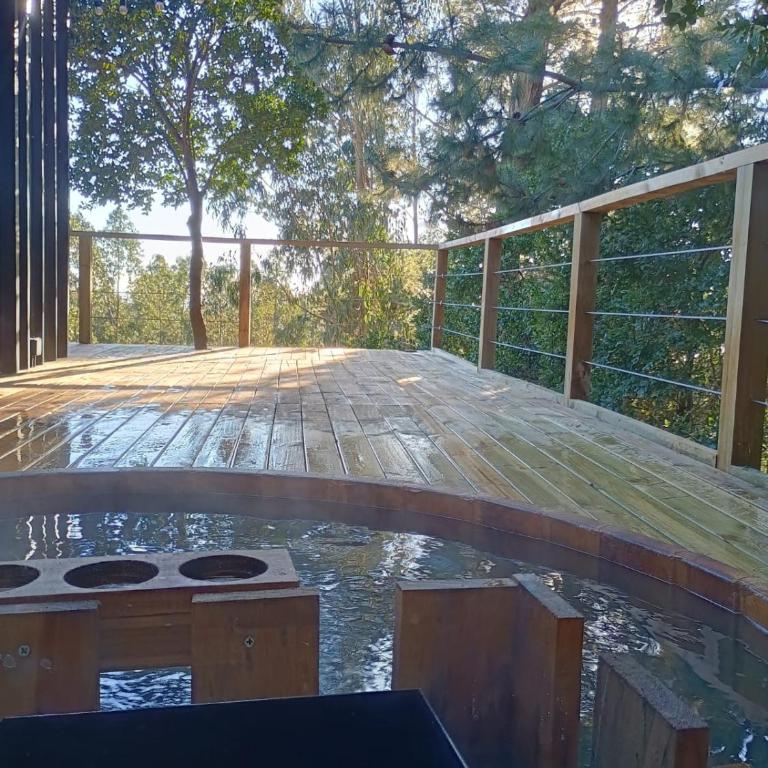 Alto Curanipe - One-Bedroom House - 15