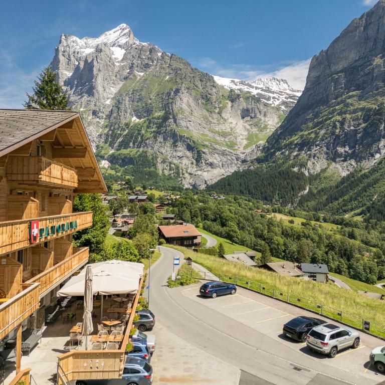Boutique Hotel Panorama Grindelwald - Doppelzimmer - 2