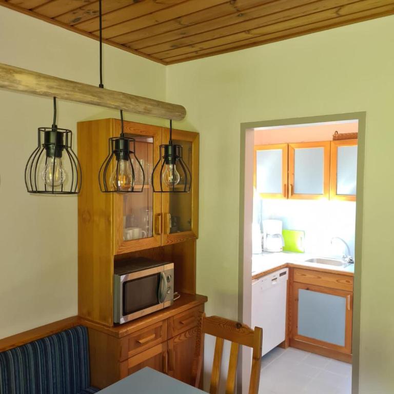 Mai-Brunn Alm Appartements, Maibrunnenweg 34-36 - Apartment mit 2 Schlafzimmern und Bergblick - 2