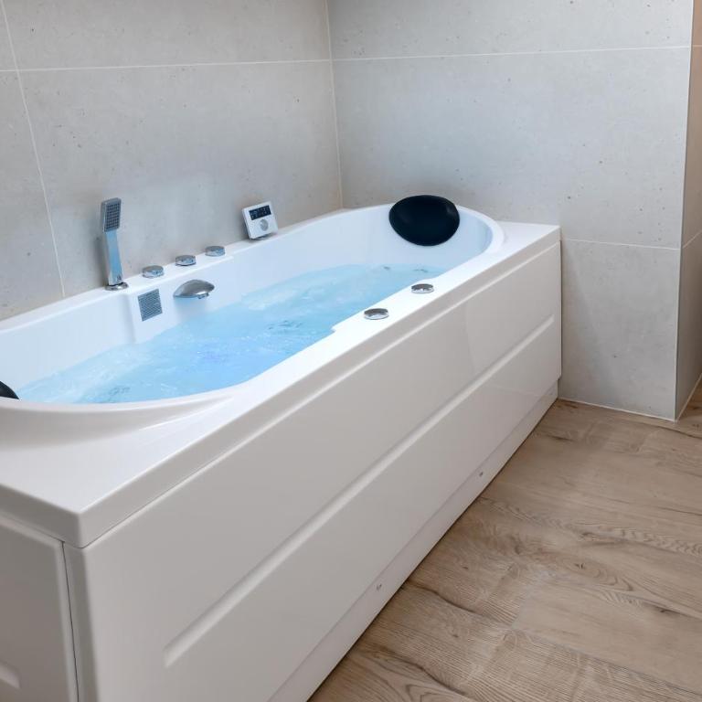 Cœur de Metz Balnéo - La Suite 4 - Appartement 1 Chambre - 3