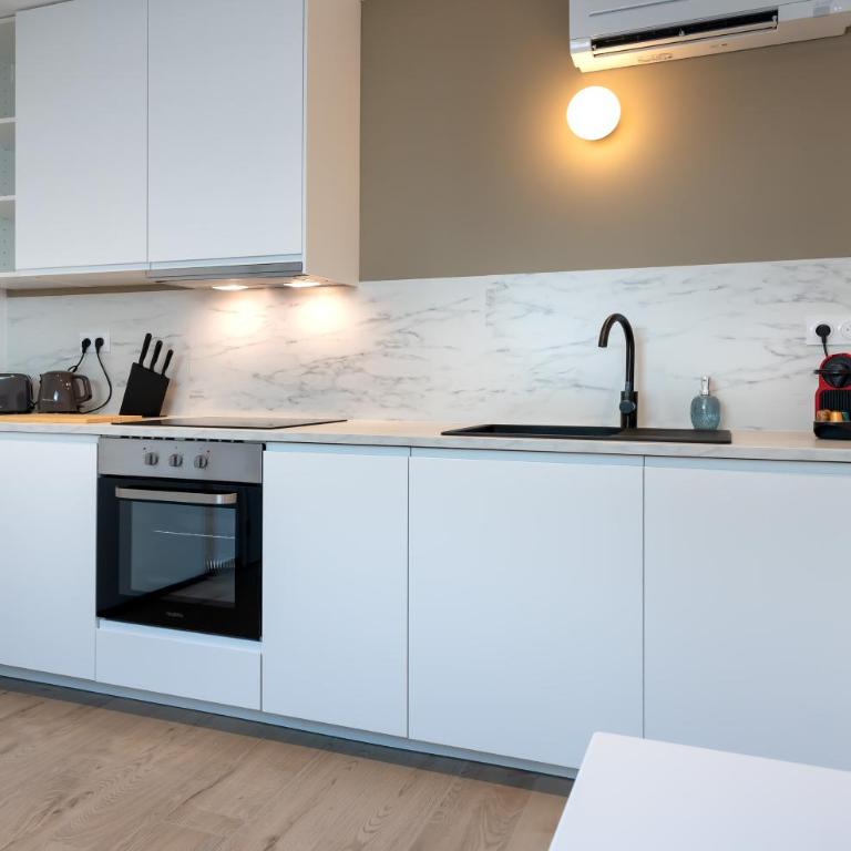 Cœur de Metz Balnéo - La Suite 4 - Appartement 1 Chambre - 8