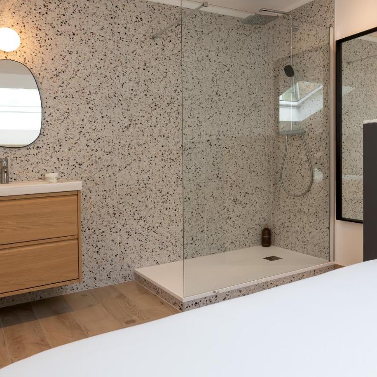 Cœur de Metz Balnéo - La Suite 4 - Appartement 1 Chambre - 7